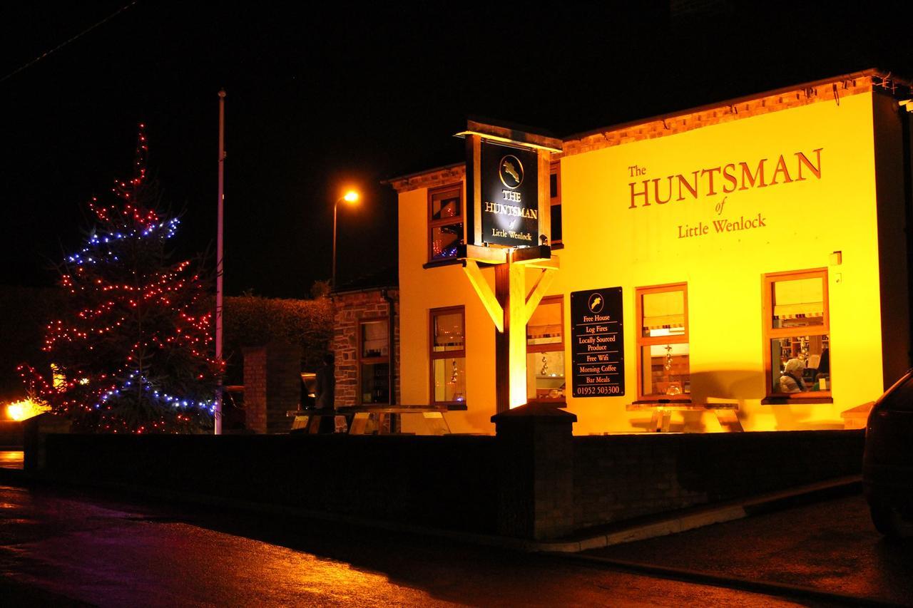 فندق The Huntsman Of Little Wenlock تيلفورد المظهر الخارجي الصورة